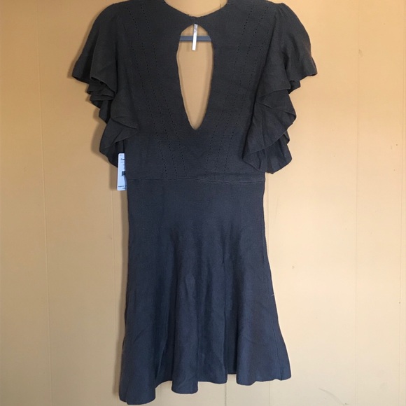 Free People Sweater Dress - Picture 2 of 3